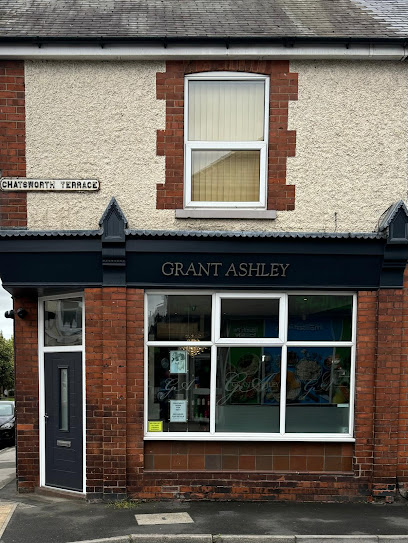 Grant Ashley Hair And Beauty