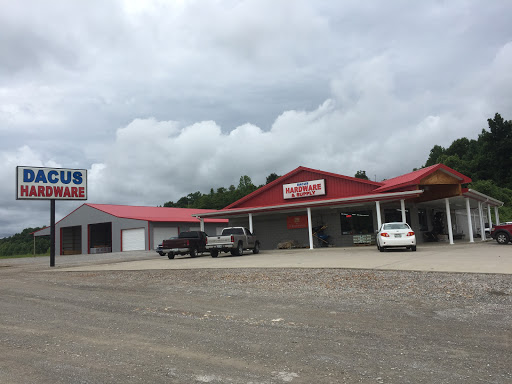 Dacus Hardware - Visual
