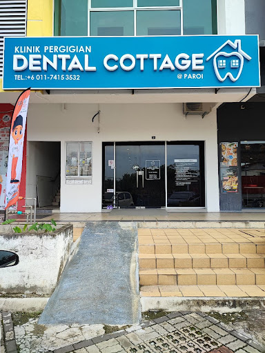 Klinik Pergigian Dental Cottage @ Paroi (Braces)