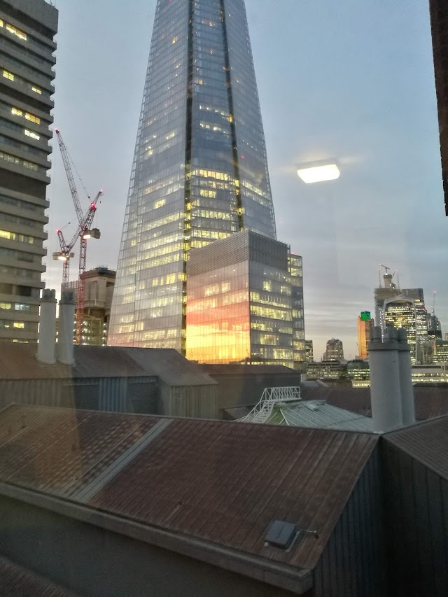 Wolfson House - King's College Accomodation