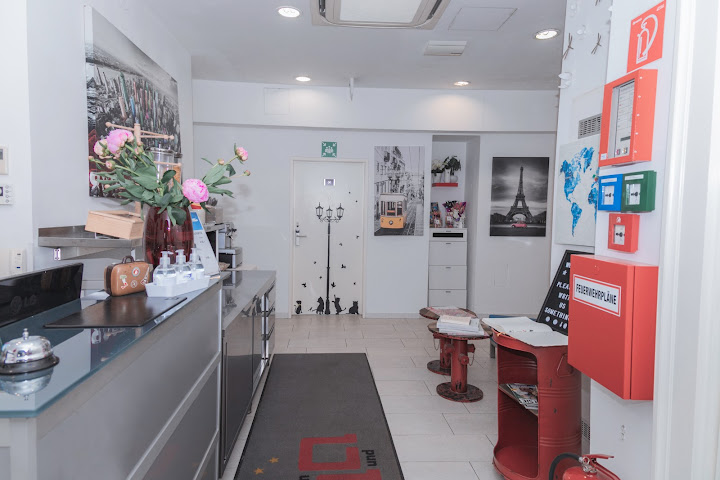 Pension a und a by null