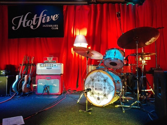 Hotfive Blues & Jazz Blues CLub
