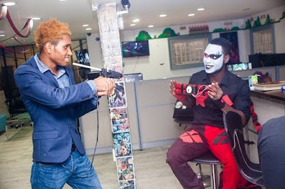 Photos of Heroes Gamer's Lounge