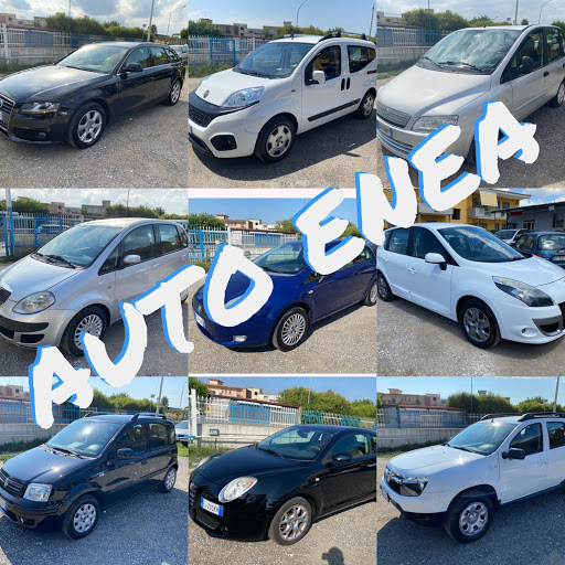 Auto Enea - Visual