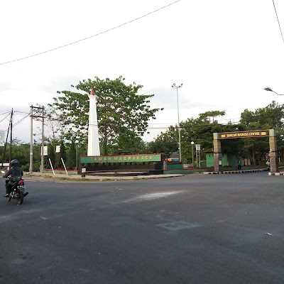 Photos of Taman Maerakaca Tugu Bancar Purbalingga