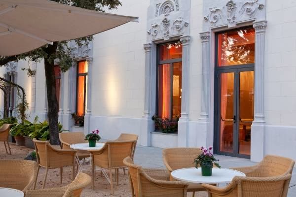 HOTEL BALNEARIO PRATS