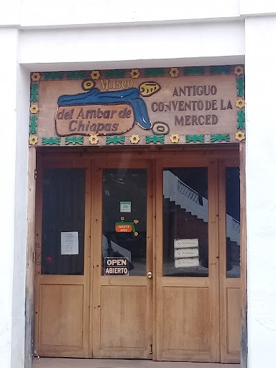 Photos of Amber Museum