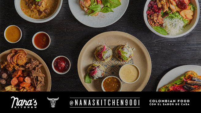 Nana's Kitchen New York 🇨🇴 by null