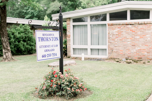 Benjamin Thornton, Attorney at Law