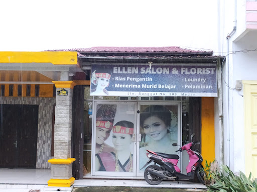 Ellen Salon & Florist