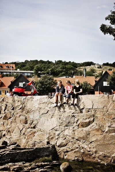 Photos of Gudhjem Vandrerhjem