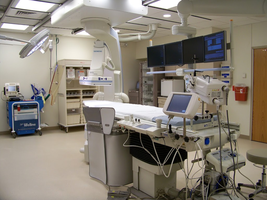Newman Regional Health Cardiovascular Lab