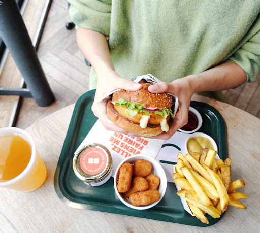 Photo 6 - Bioburger Aix Mirabeau