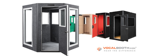 VocalBooth.com, Inc. - Visual