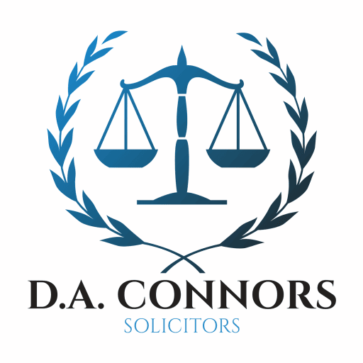 D.A. Connors Solicitors - Thumbnail