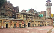 Masjid Wazir Khan lahore