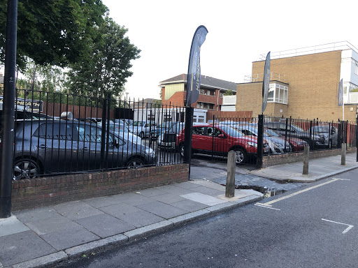 Blackheath Motor Group Logo