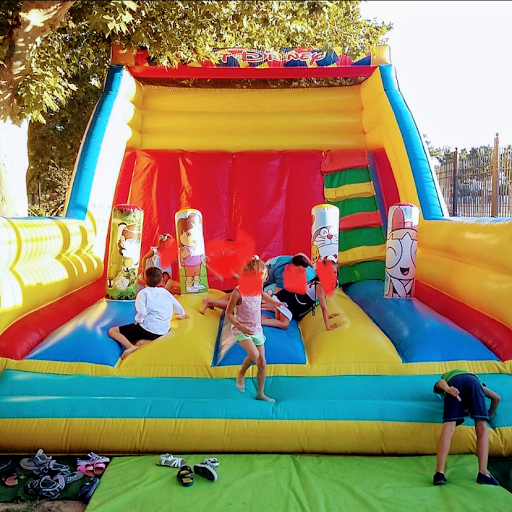 Alquiler y Venta de Atracciones Infantiles - Thumbnail