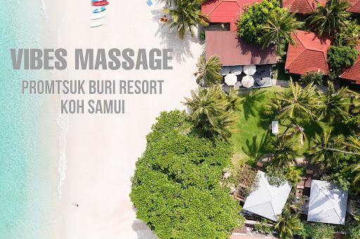 Vibes Massage by Promtsukburi