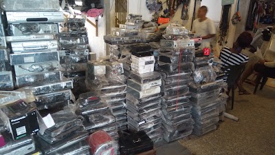 Photos of Chris Scotland Warehouse