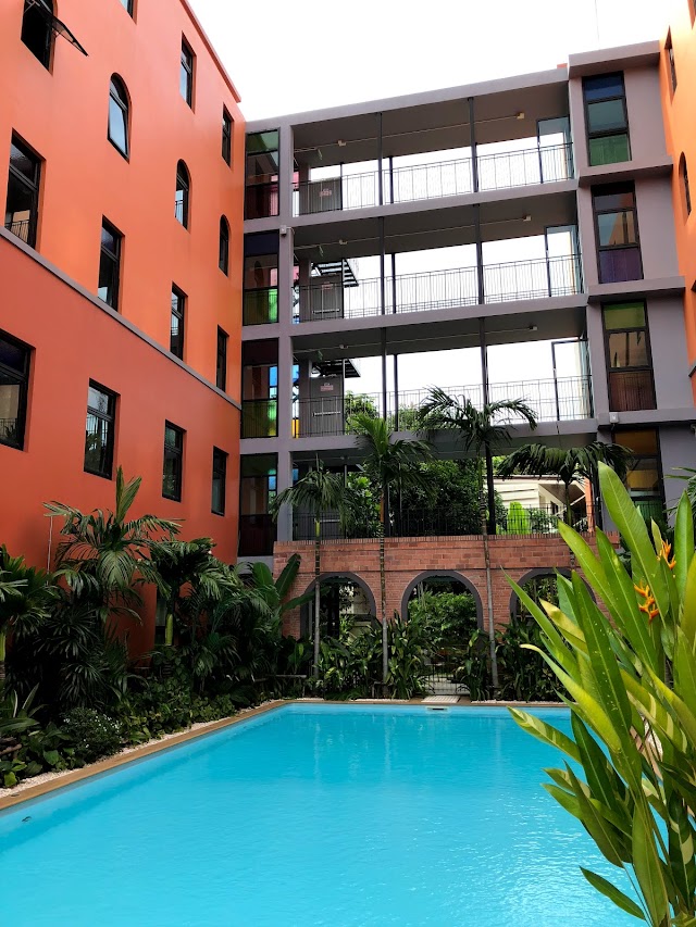 Baansuanprannok residence