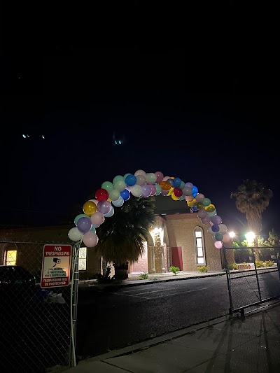 Southern New Mexico Islamic Center (SNMIC)