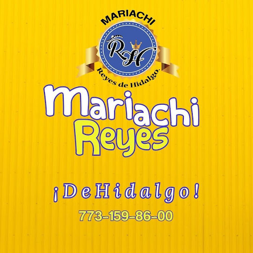 Mariachi Reyes de hidalgo