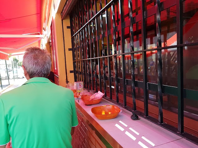 Cerveceria GIRALDA 1