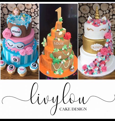 LivyLou Cake Design