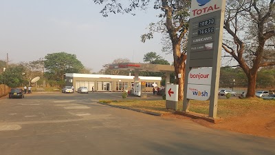 Photos of Kambuku Total Petrol Station