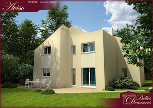 Photo n°26 de Les Maisons Belles Demeures à Jouars-Pontchartrain (Constructeur de maisons personnalisées)