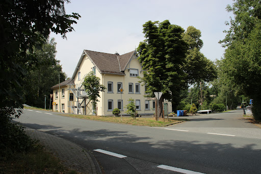 Bahnhof Freienfels - Standesamt, Biergarten & Café - Thumbnail