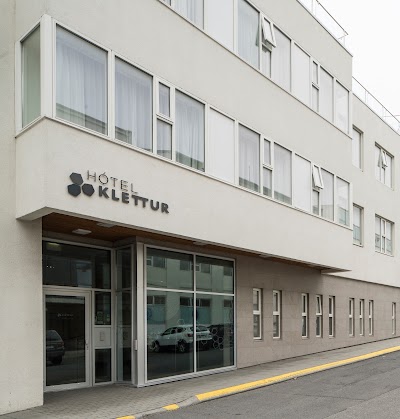 Photos of H&oacute;tel Klettur