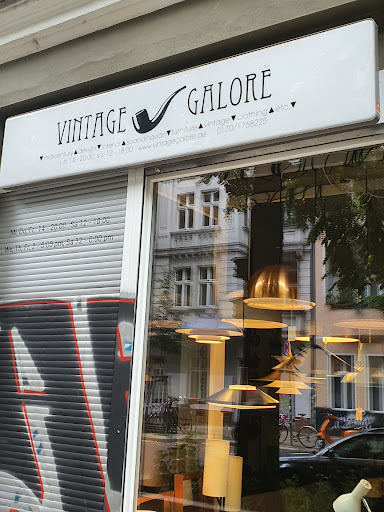 Vintage Galore Logo