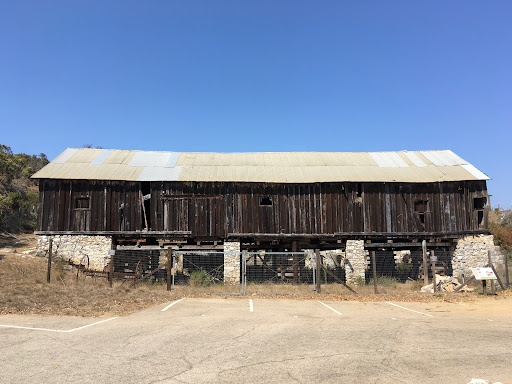Cowell Lime Works Historic District