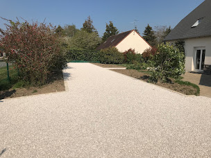 Photo n°18 de TOURAINE EXTERIEUR à Ballan-Miré (Entreprise de terrassement)