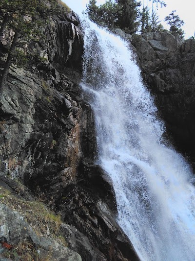 Woodbine Falls Trailhead
