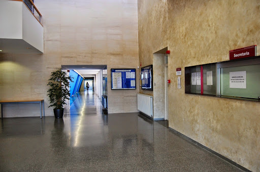 Universitat Rovira i Virgili (Facultat de Turisme i Geografia) - Thumbnail