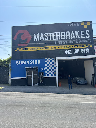 MASTERBRAKES
