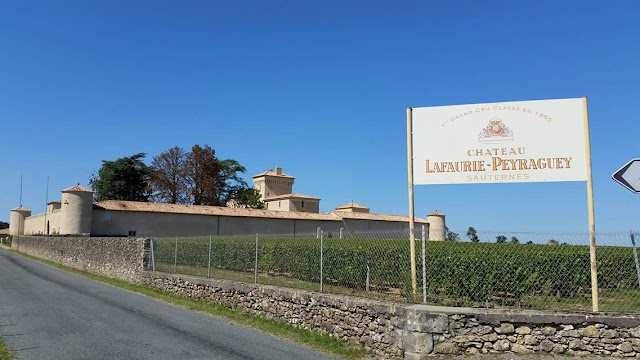 Château Lafaurie-Peyraguey