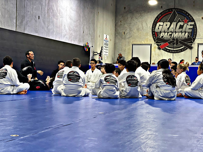Gracie PAC MMA - brazilian jiu jitsu in Tampa, Florida