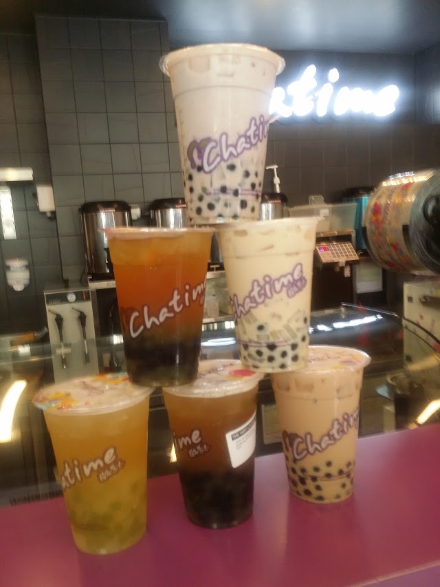 Chatime paris 13