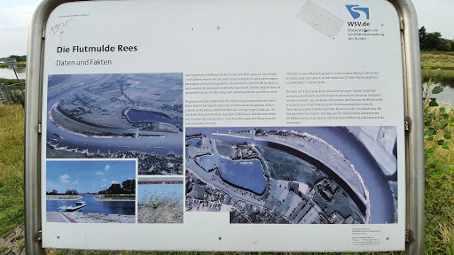 Flutmulde Rees - Thumbnail