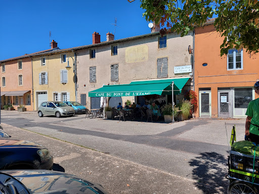 Cafe Du Pont de L Etang Annie Gallery - France