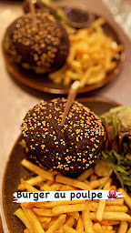 Photo n°136 de Le Poulpe à Paris (Restaurant)