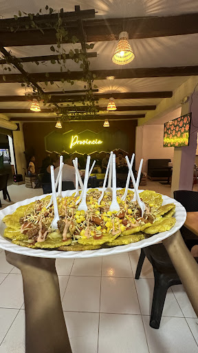 PROVINCIA RESTAURANTE