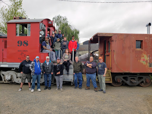 Ballard Terminal Railroad Pen - Thumbnail