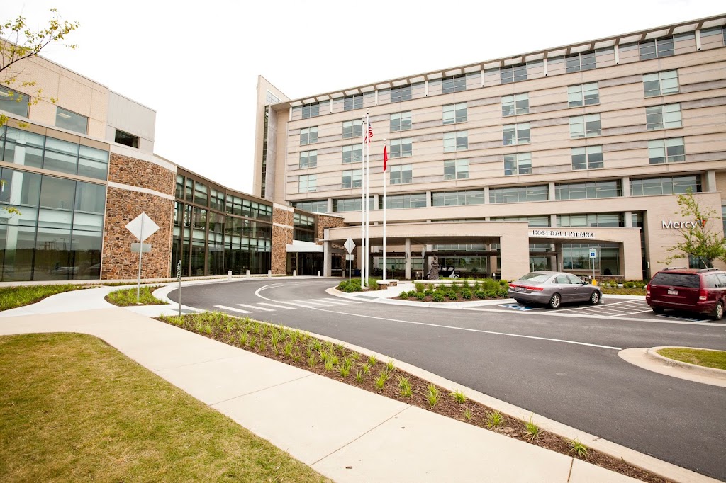 Mercy Heart And Vascular Center Northwest Arkansas