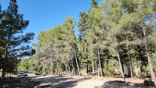 Zona de acampada Tollo Pillete Gallery - Spain