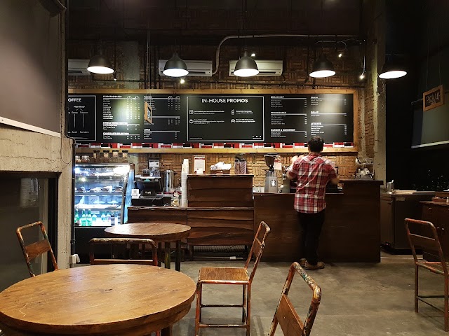 Anomali Coffee - Senopati